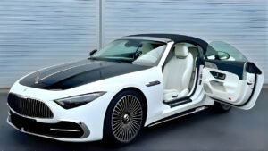 Mercedes-Maybach S680