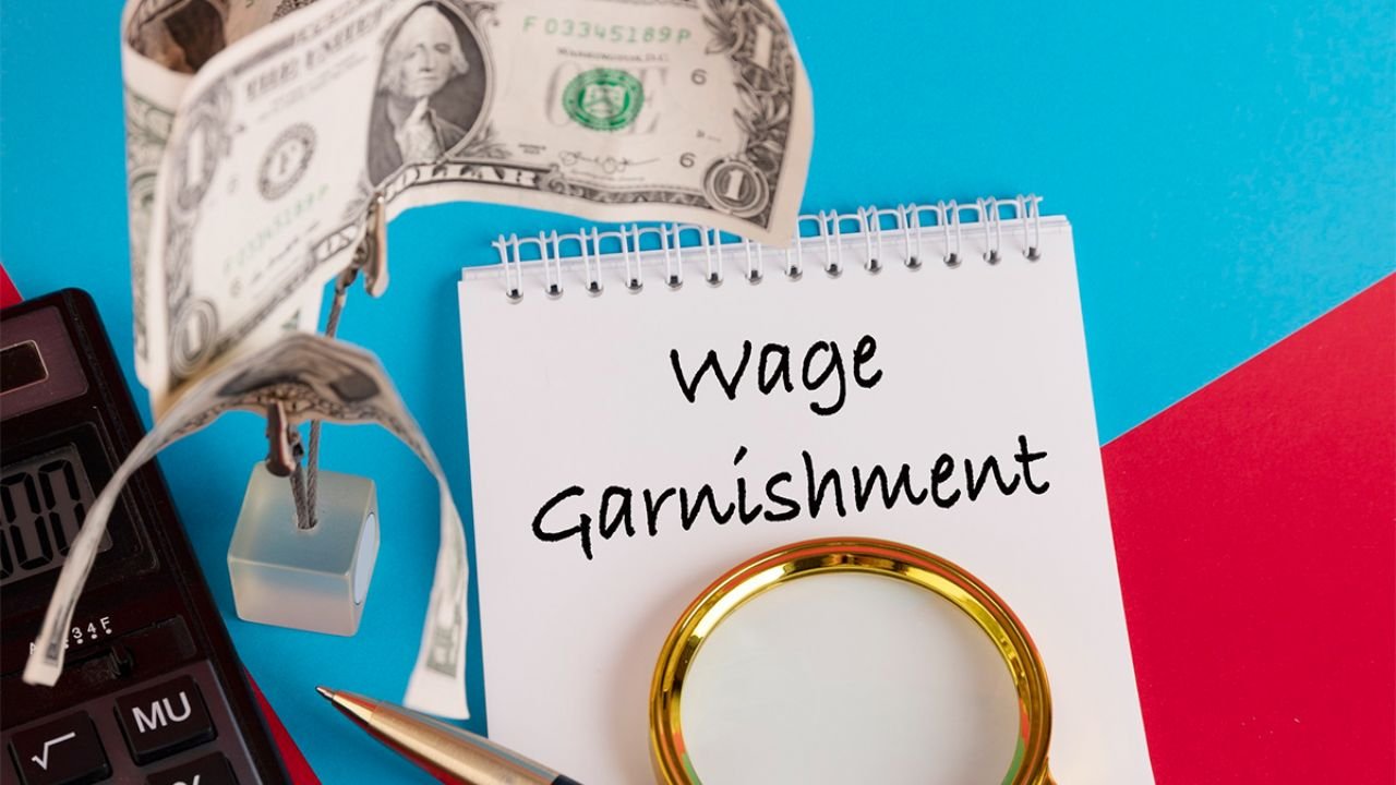 US Wage Garnishment