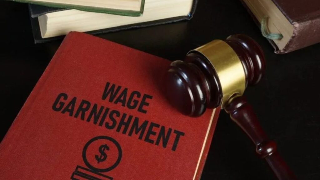 Wage Garnishment